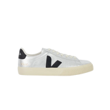 Veja Campo Silver Black