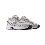New Balance 740 White Shadow Grey Navy