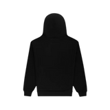 Sp5der Hoodie Black Rhinstone