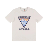 Casablanca - Tennis Club Short-Sleeve