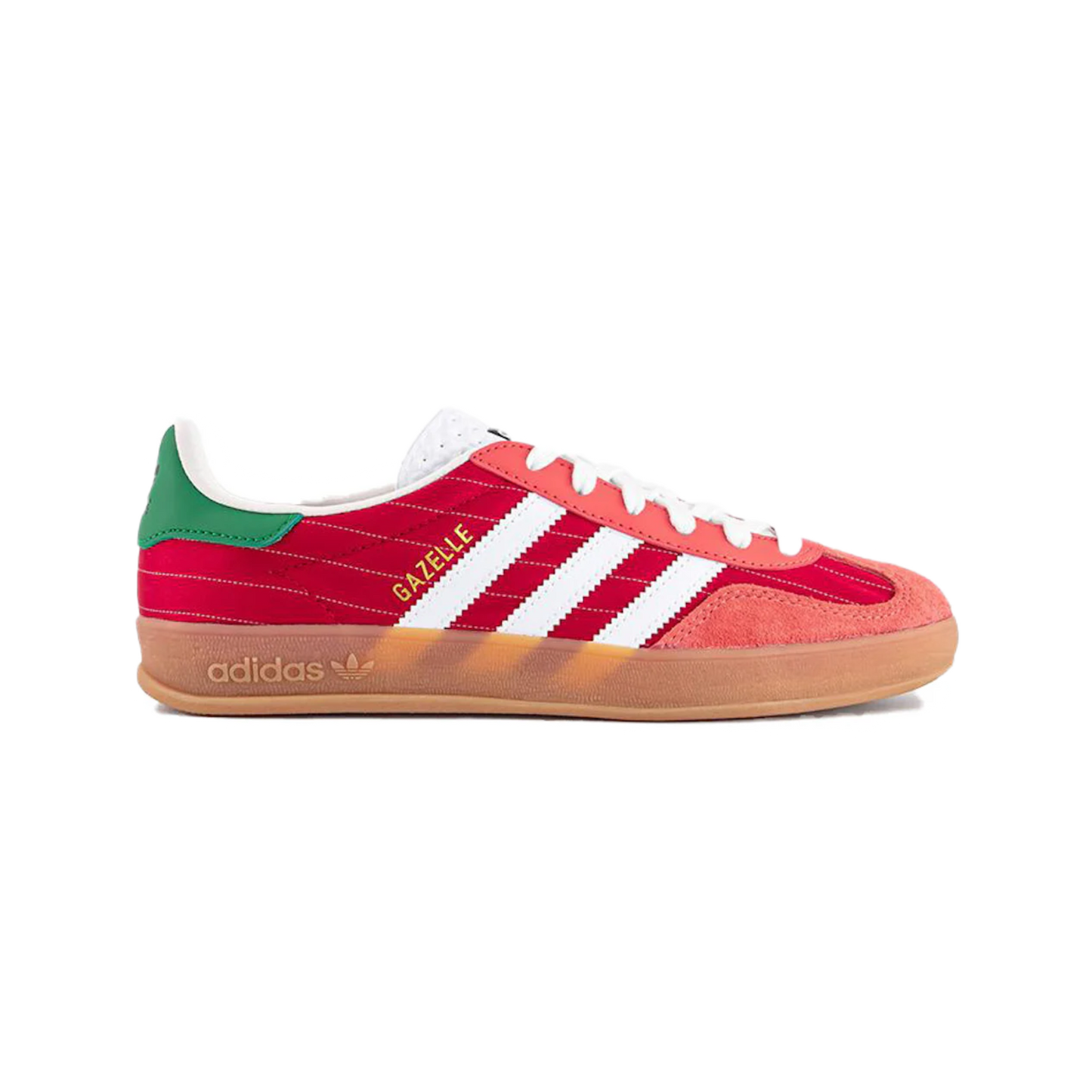 adidas Gazelle Indoor Olympic Pack Better Scarlet