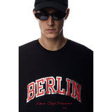 Ante Berlín Souvenir T-Shirt Black – image 3