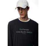 Ante Berlin Grosshandel Longsleeve Grey – image 8