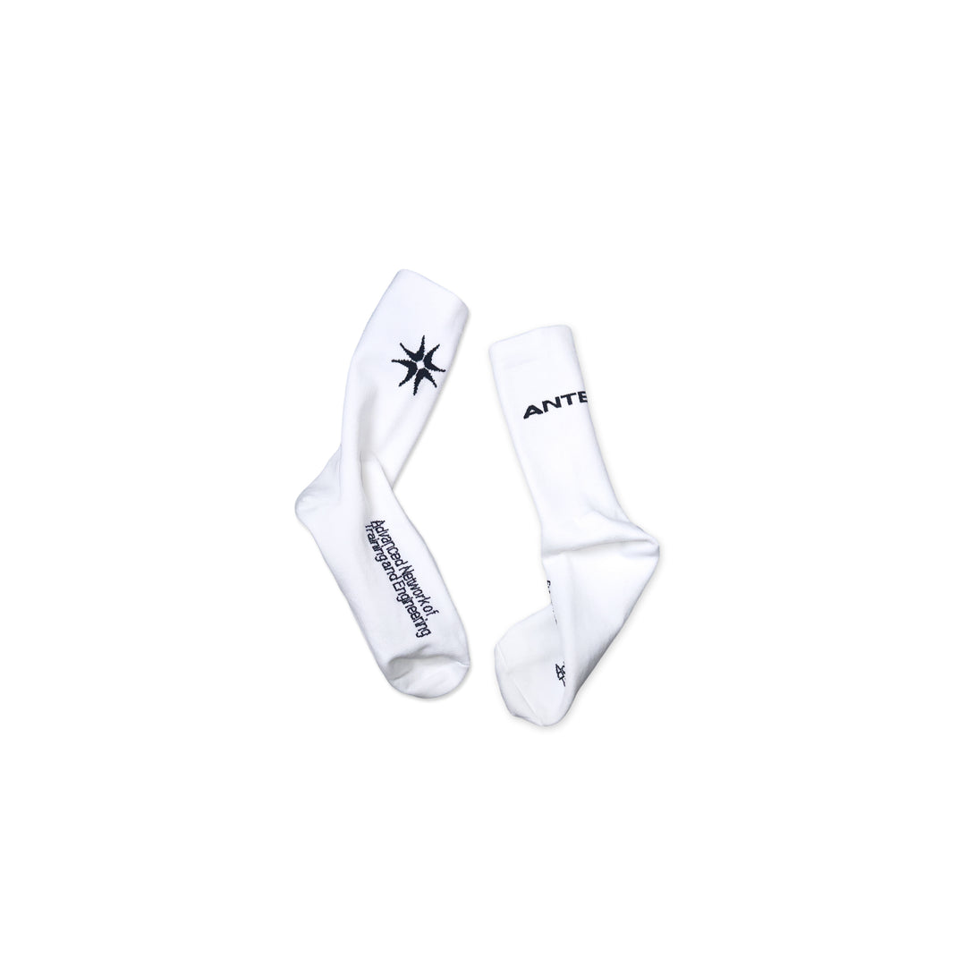 Ante Berlin Elite Socks White – image 1 | COLLECT Barcelona