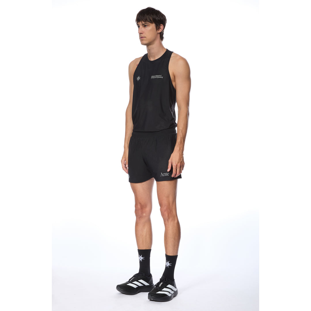 Ante Berlin Elite Shorts Black – image 5