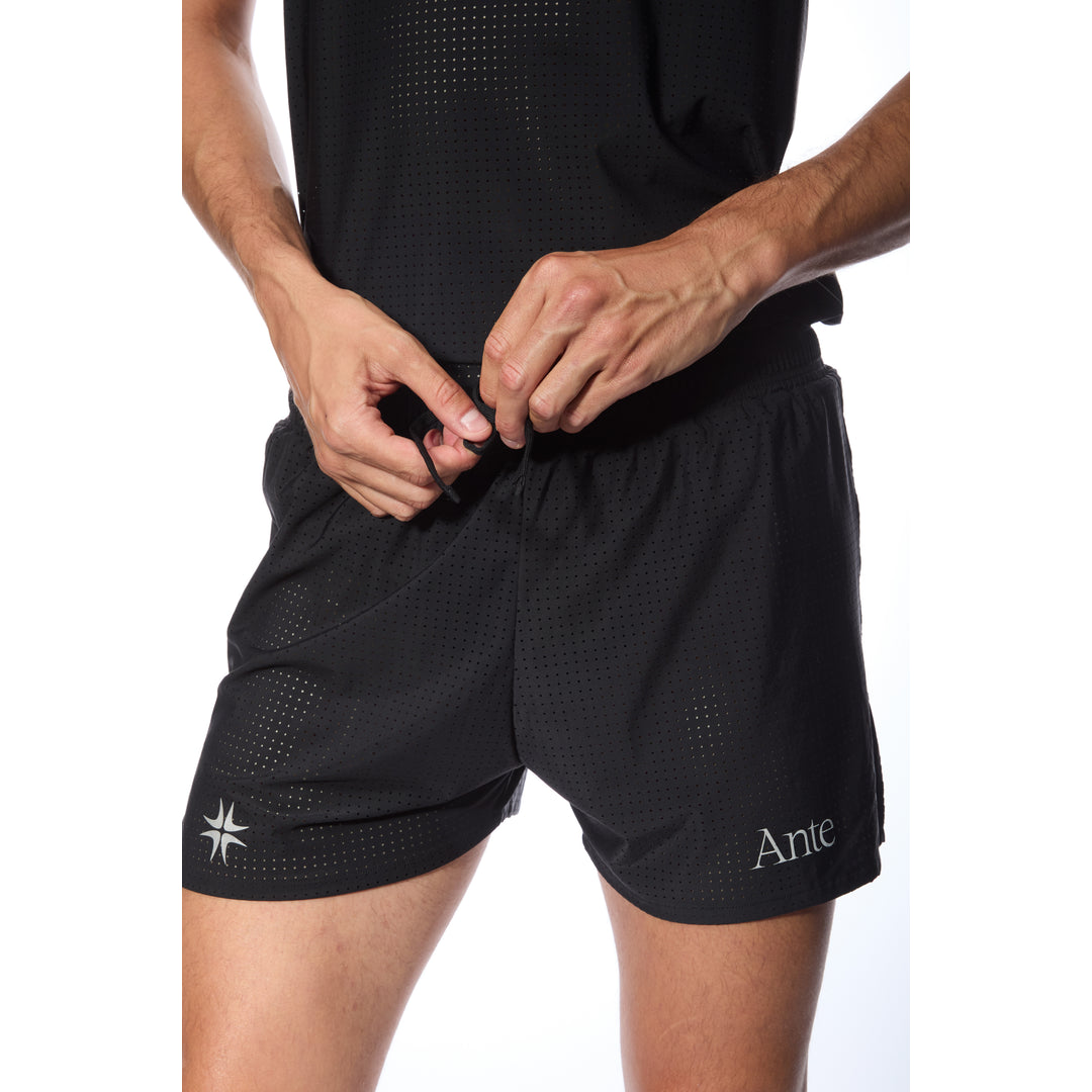 Ante Berlin Elite Shorts Black – image 2