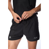 Ante Berlin Elite Shorts Black – image 2