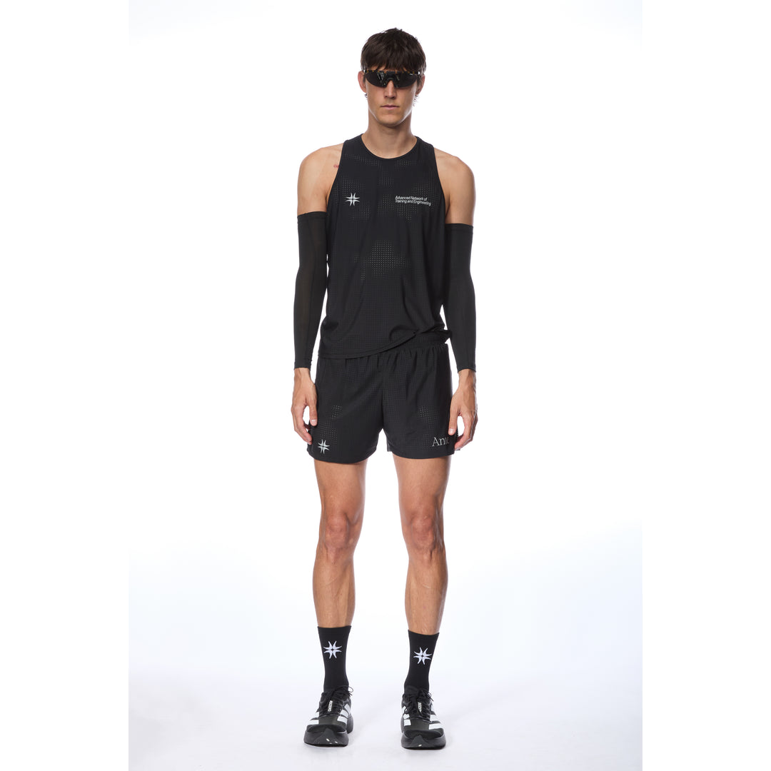 Ante Berlin Elite Sleeveless Black – worn