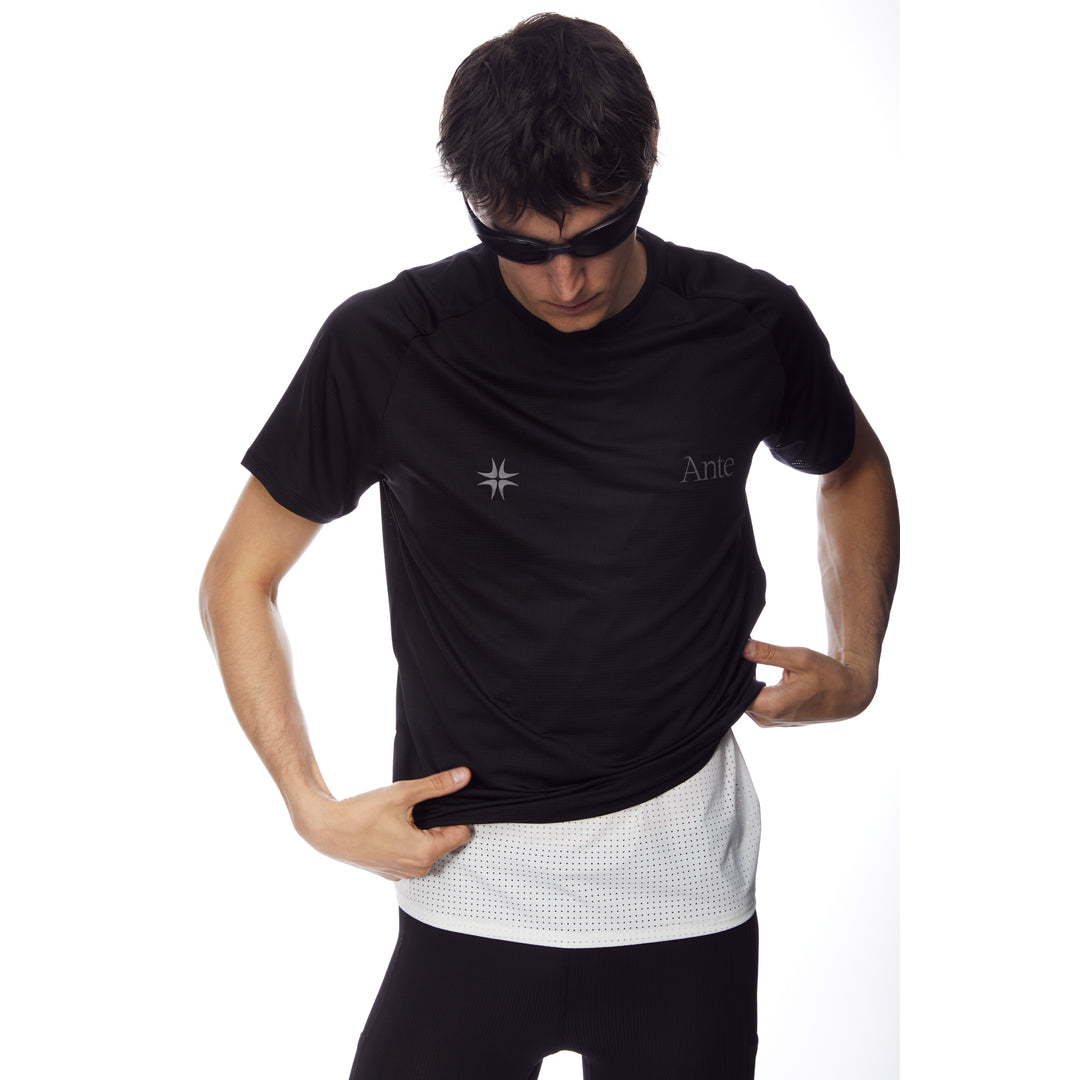 Ante Berlin Elite T-Shirt Black – image 7