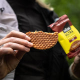 Näak Waffle Ultra Energy 140 calories