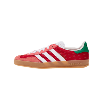 adidas Gazelle Indoor Olympic Pack Better Scarlet