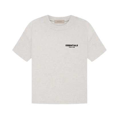 Fear of God Essentials T-shirt Light Oatmeal