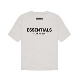 Fear of God Essentials T-shirt Light Oatmeal