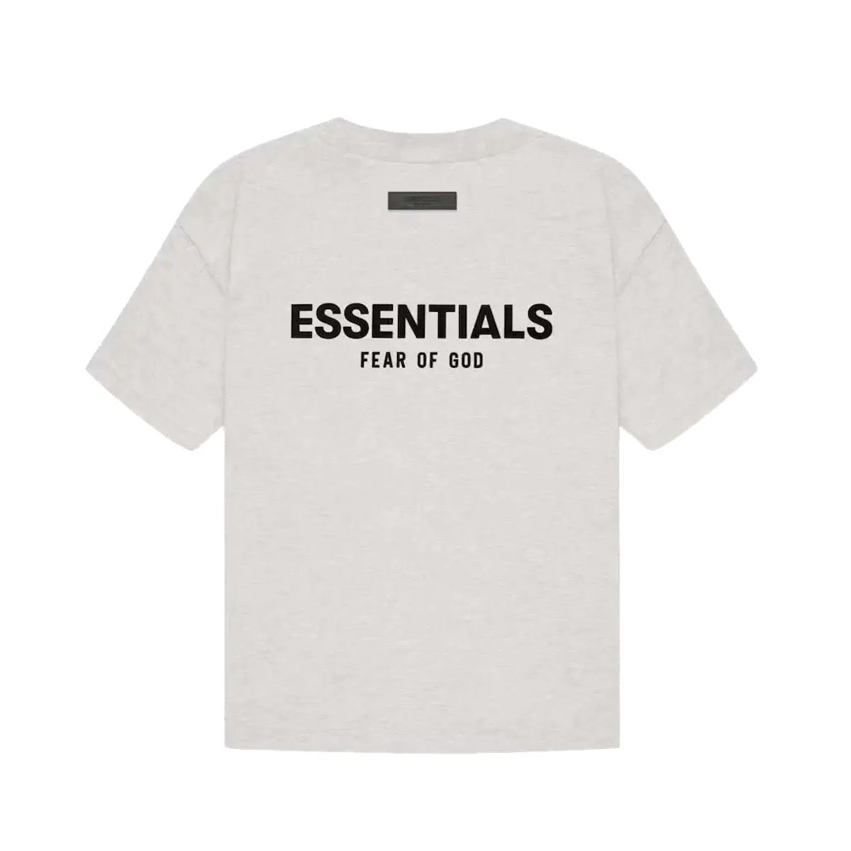 Fear of God Essentials T-shirt Light Oatmeal