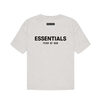 Fear of God Essentials T-shirt Light Oatmeal