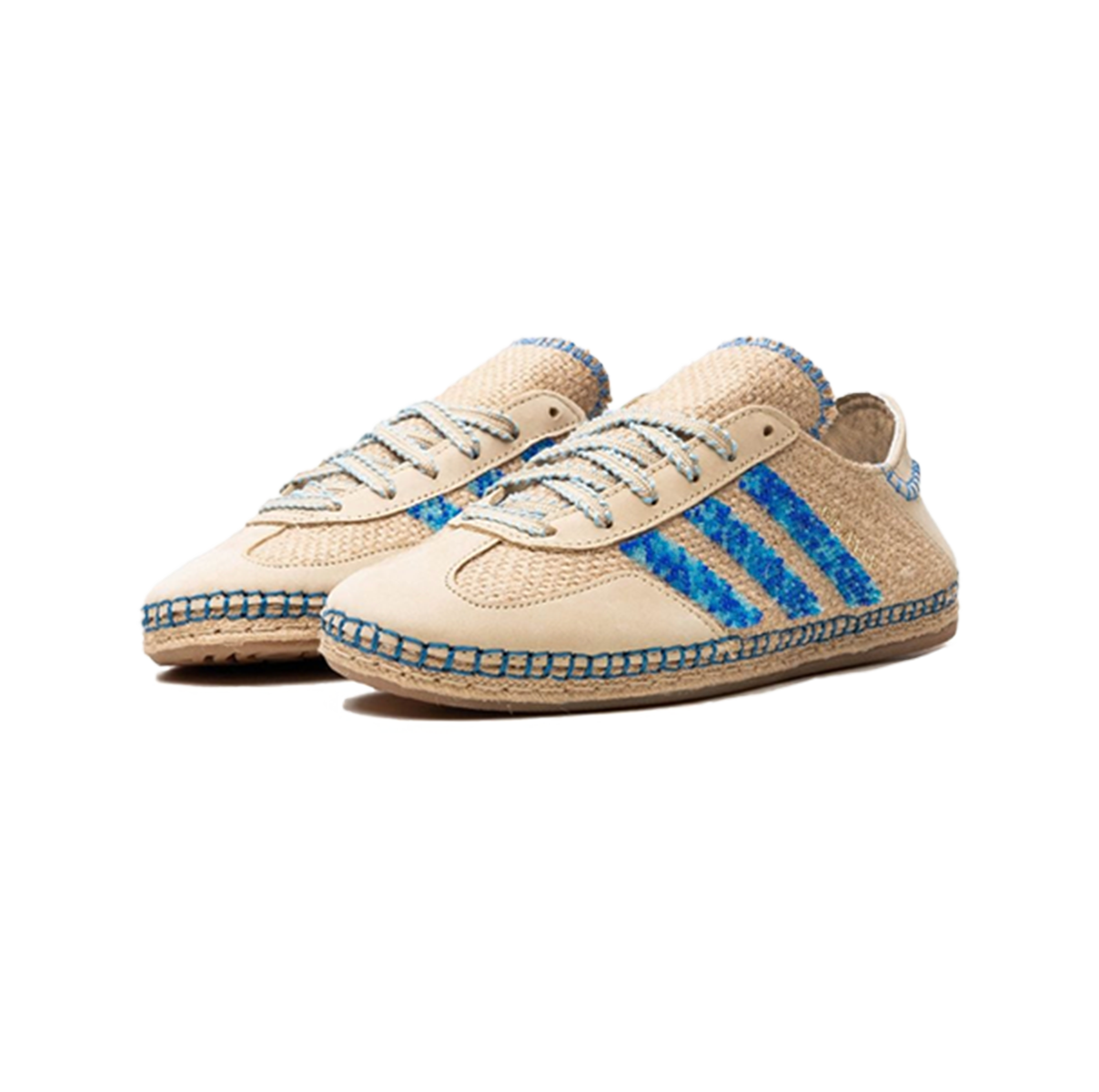 Adidas Gazelle CLOT Linen Khaki