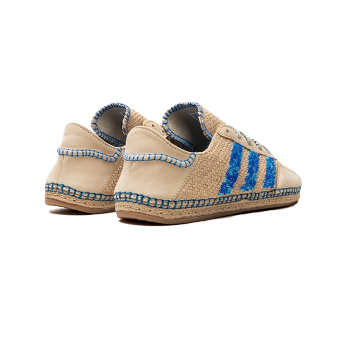 Adidas Gazelle CLOT Linen Khaki