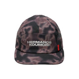 Hermanos Koumori Ash Trace Laser Cut Cap