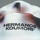 Hermanos Koumori Fog Laser Cut Cap