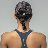 Hermanos Koumori Ash Trace Laser Cut Cap