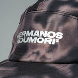 Hermanos Koumori Ash Trace Laser Cut Cap