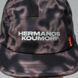 Hermanos Koumori Ash Trace Laser Cut Cap