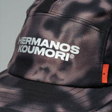 Hermanos Koumori Ash Trace Laser Cut Cap