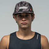 Hermanos Koumori Ash Trace Laser Cut Cap