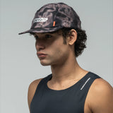 Hermanos Koumori Ash Trace Laser Cut Cap