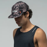 Hermanos Koumori Ash Trace Laser Cut Cap