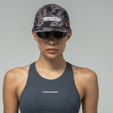 Hermanos Koumori Ash Trace Laser Cut Cap
