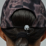 Hermanos Koumori Ash Trace Laser Cut Cap