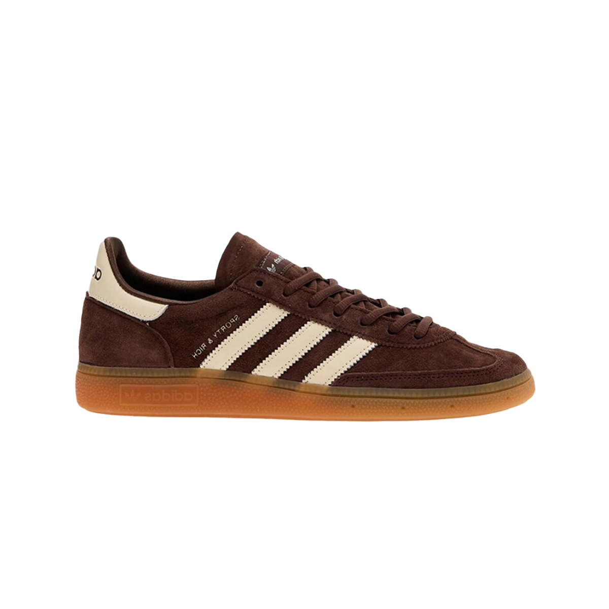 Adidas Handball Spezial Sporty & Rich Brown