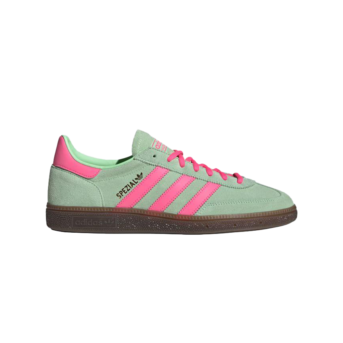 Adidas Handball Spezial Semi Green Spark