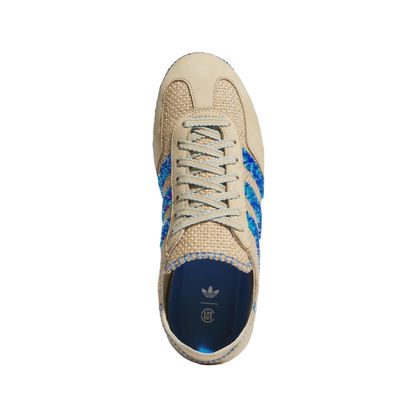 Adidas Clot Gazelle By Edison Chen