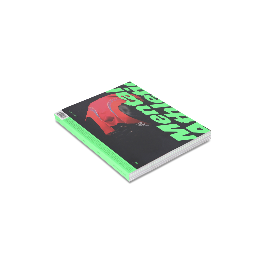 Mental Athletic Issue N5 Cover 1 UVU – image 2 | COLLECT Barcelona