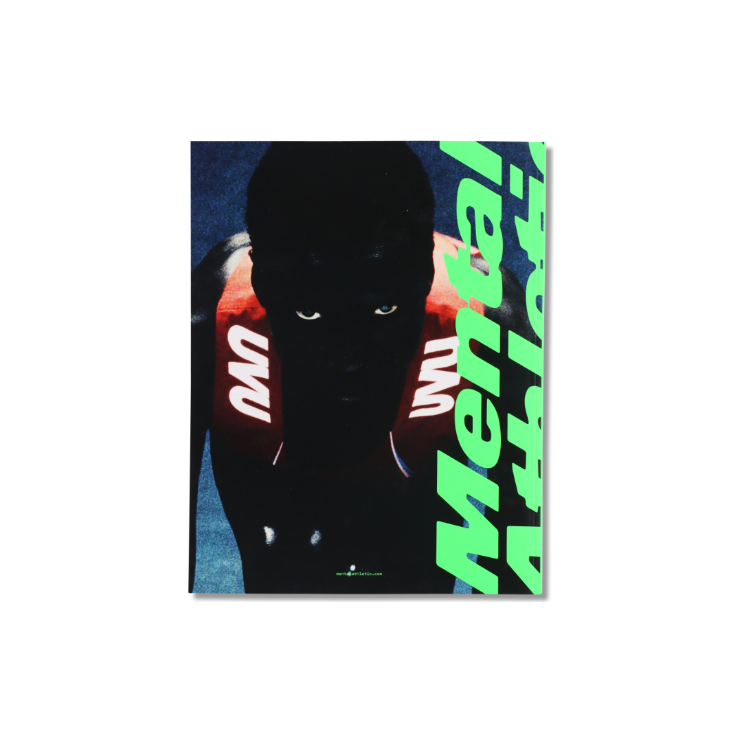 Mental Athletic Issue N5 Cover 1 UVU – image 3 | COLLECT Barcelona