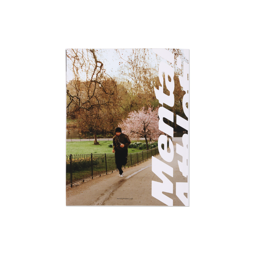 Mental Athletic Issue N5 Cover 2 Blondey – image 3 | COLLECT Barcelona
