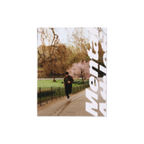 Mental Athletic Issue N5 Cover 2 Blondey – image 3 | COLLECT Barcelona