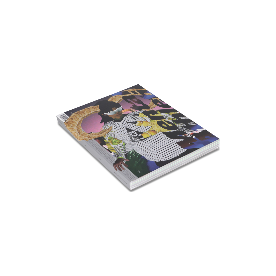 Mental Athletic Issue N5 Cover 5 Psycho Natural – image 2 | COLLECT Barcelona