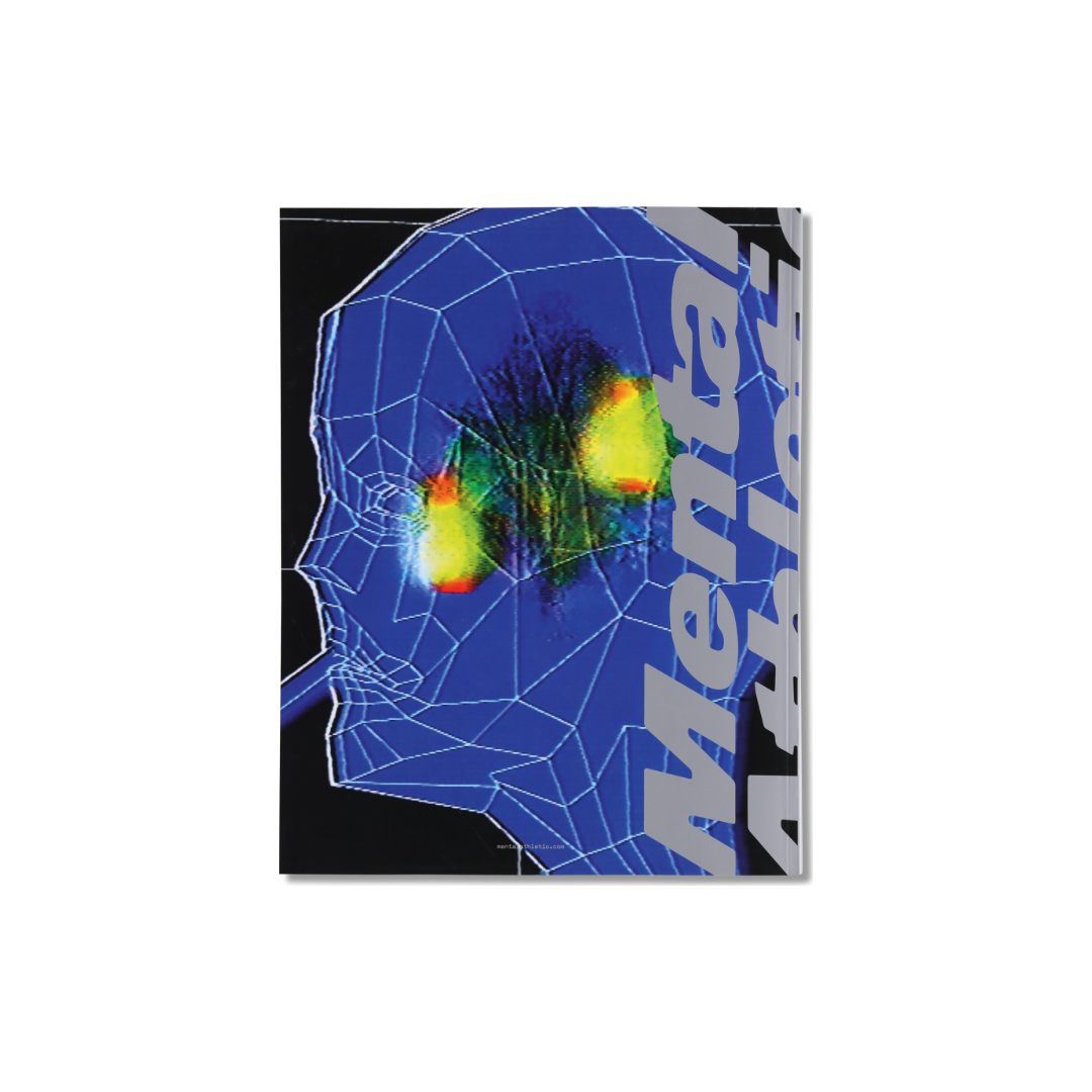 Mental Athletic Issue N5 Cover 5 Psycho Natural – image 3 | COLLECT Barcelona