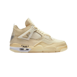 Air Jordan 4 Retro Off-White Sail