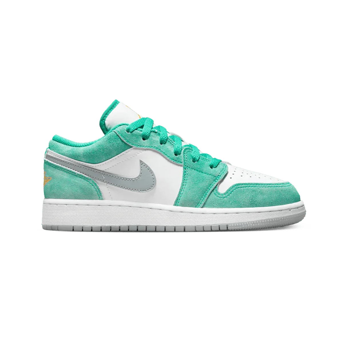 Nike Jordan 1 Low New Emerald