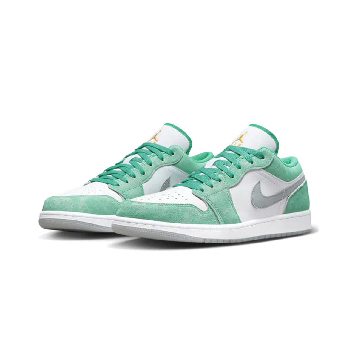 Nike Jordan 1 Low New Emerald