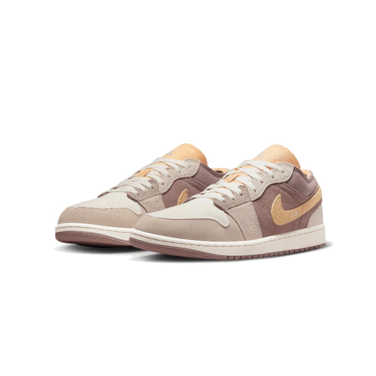 Air Jordan 1 Low SE Craft Taupe Haze