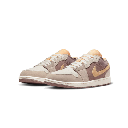 Air Jordan 1 Low SE Craft Taupe Haze