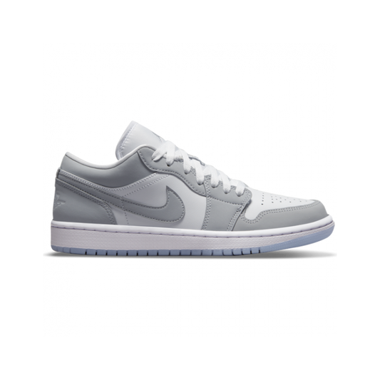 Air Jordan 1 Low Wolf Grey