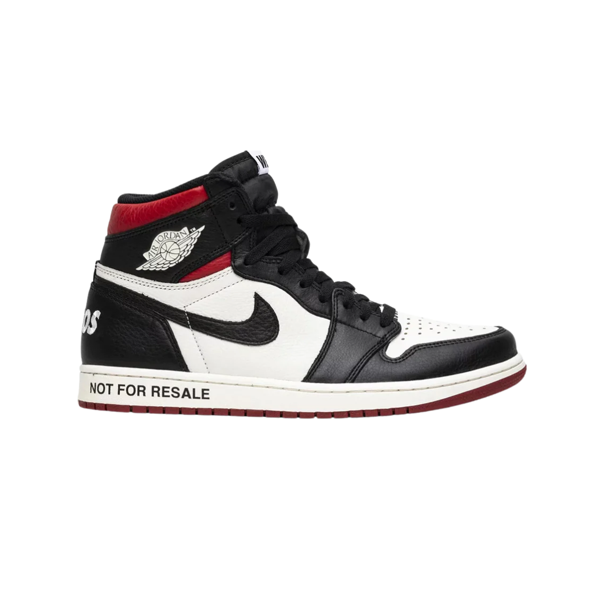 Air Jordan 1 Retro High Not for Resale Varsity Red