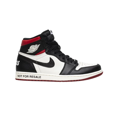 Air Jordan 1 Retro High Not for Resale Varsity Red