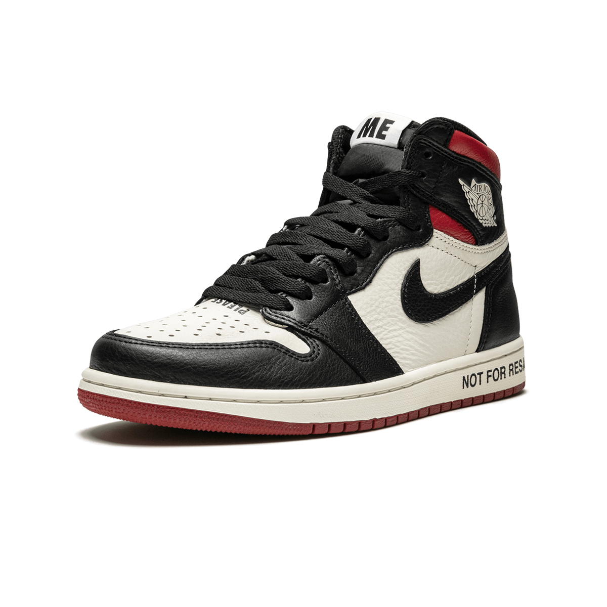 Air Jordan 1 Retro High Not for Resale Varsity Red